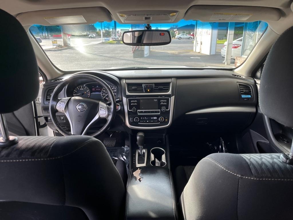 Nissan Altima 2.5 2017