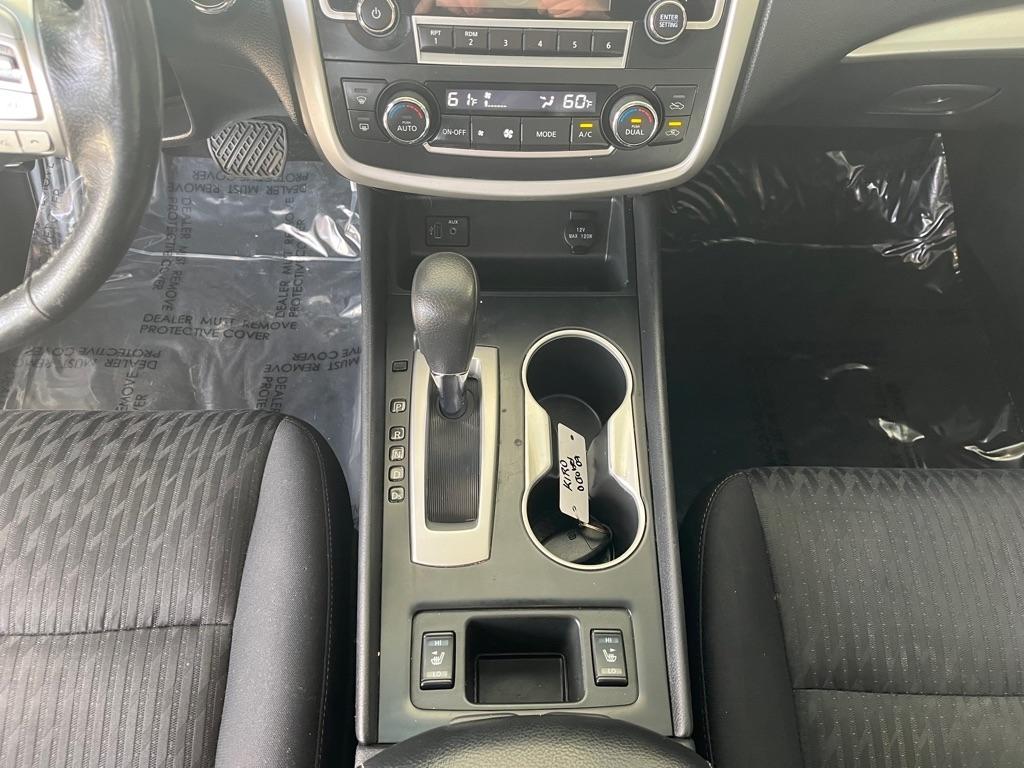 Nissan Altima 2.5 2017