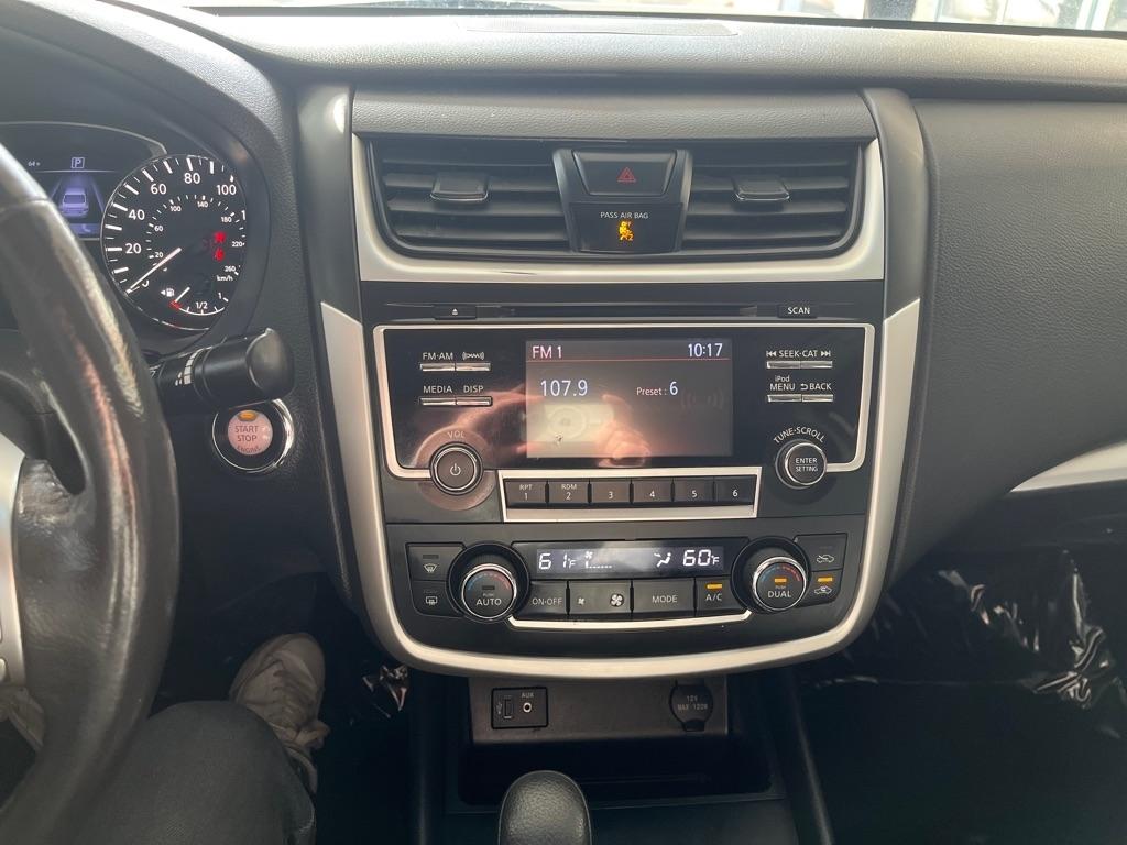 Nissan Altima 2.5 2017