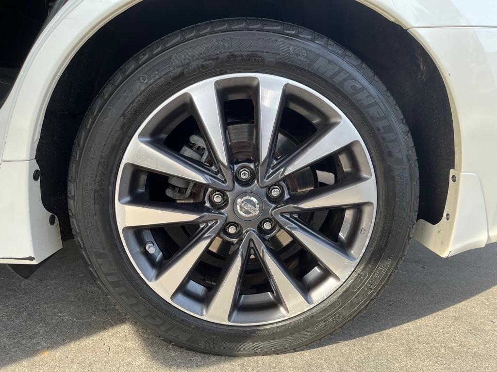 Nissan Altima 2.5 2017