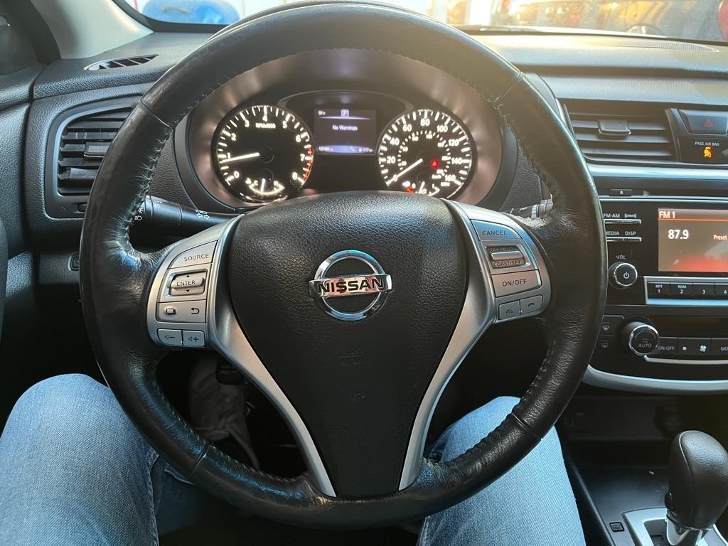 Nissan Altima 2.5 2017
