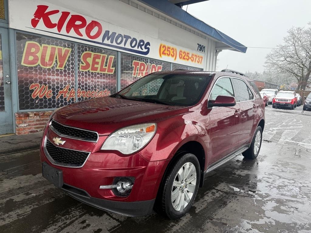 2010 Chevrolet Equinox 2LT