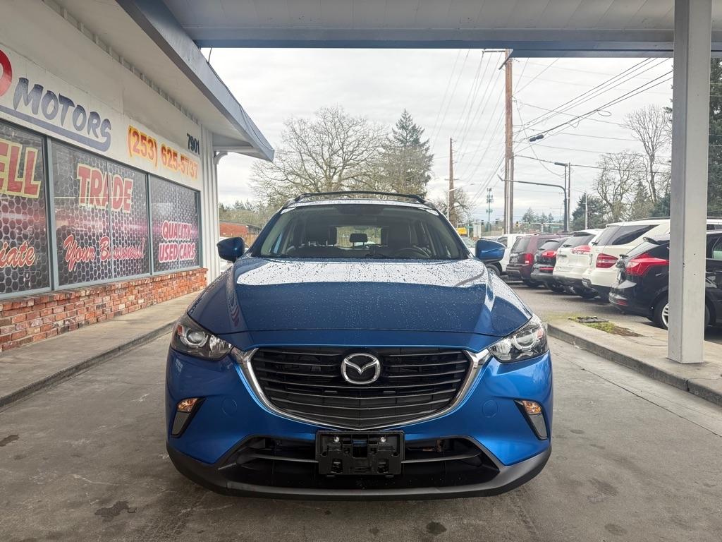 Mazda CX-3 Touring AWD 2016