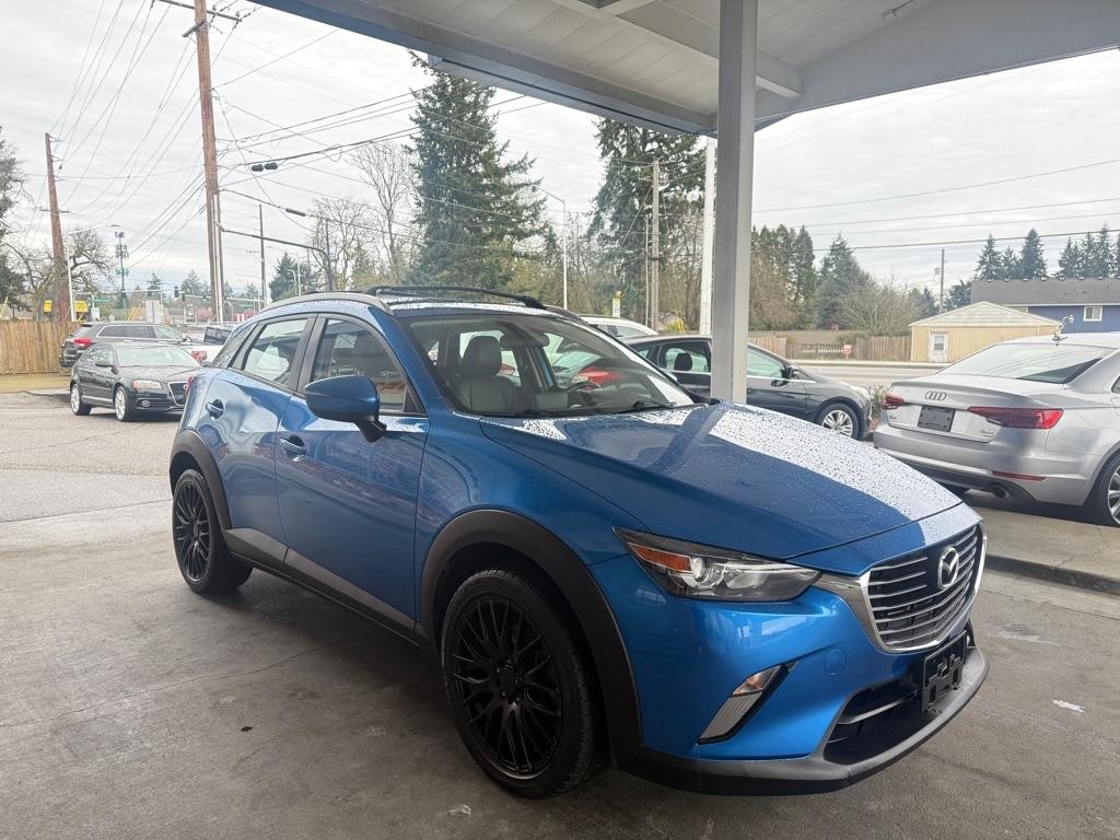 Mazda CX-3 Touring AWD 2016