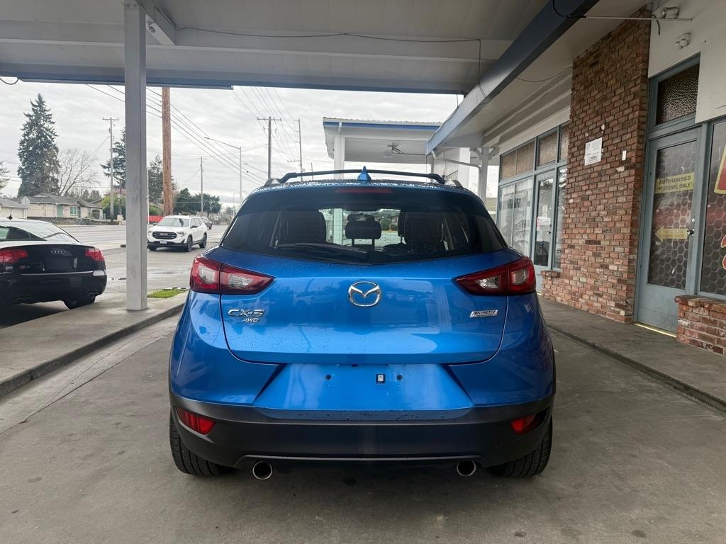 Mazda CX-3 Touring AWD 2016