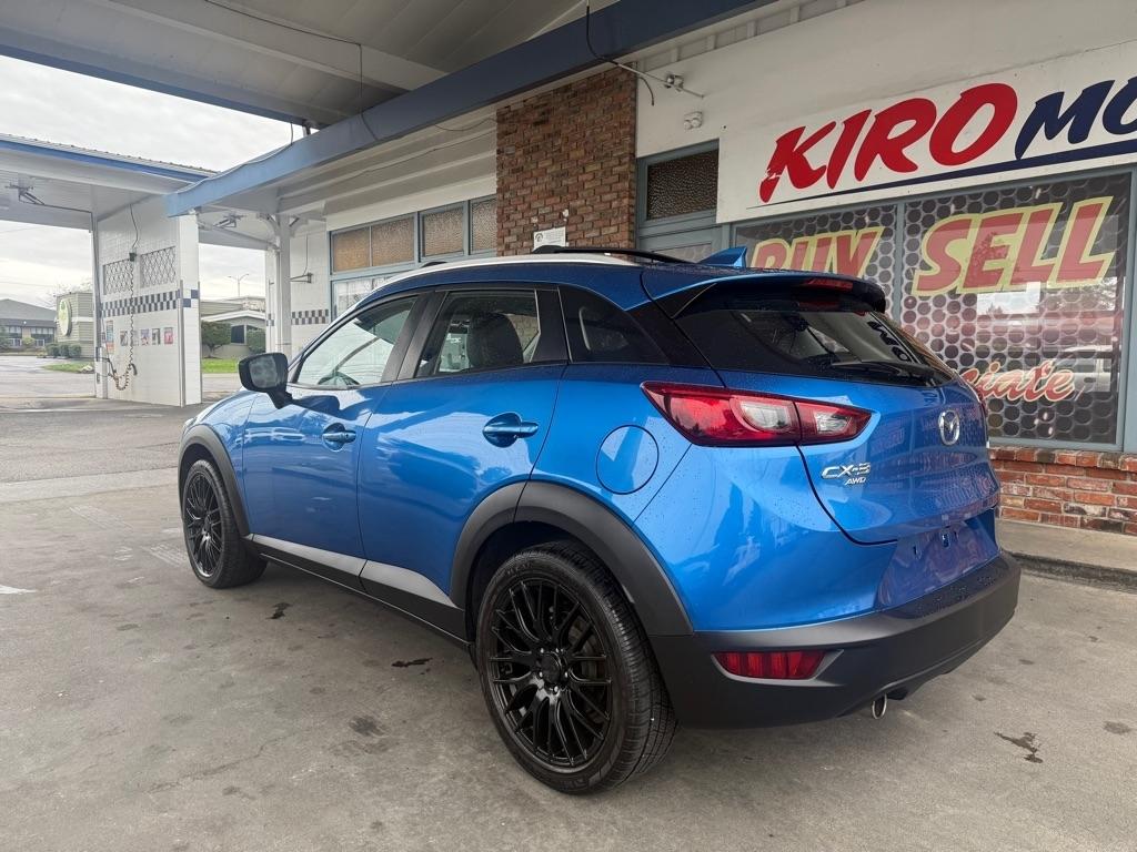 Mazda CX-3 Touring AWD 2016
