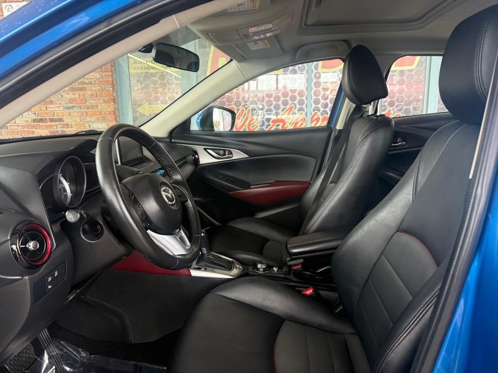 Mazda CX-3 Touring AWD 2016