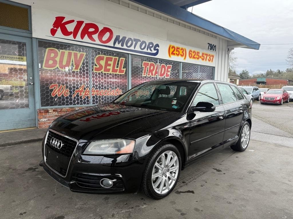 2012 Audi A3 2.0T Premium S tronic
