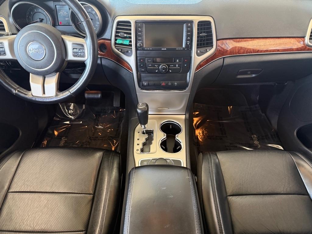 Jeep Grand Cherokee Limited 4WD 2011