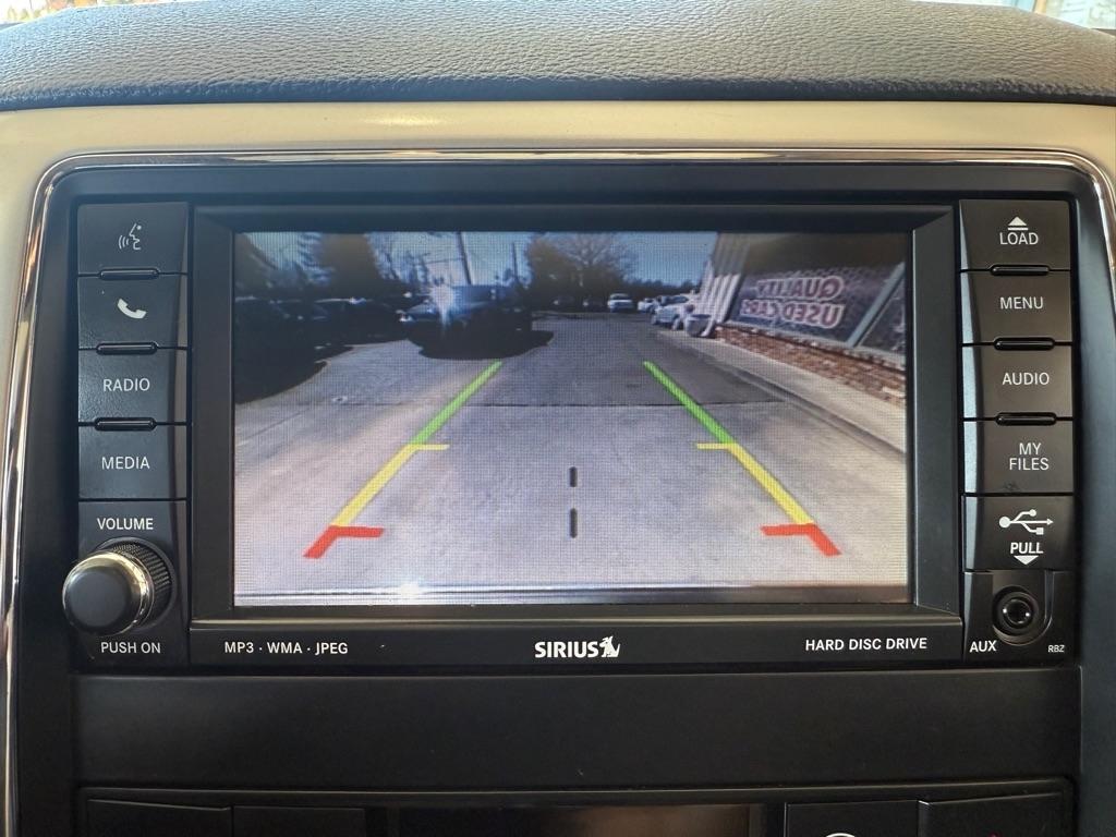 Jeep Grand Cherokee Limited 4WD 2011