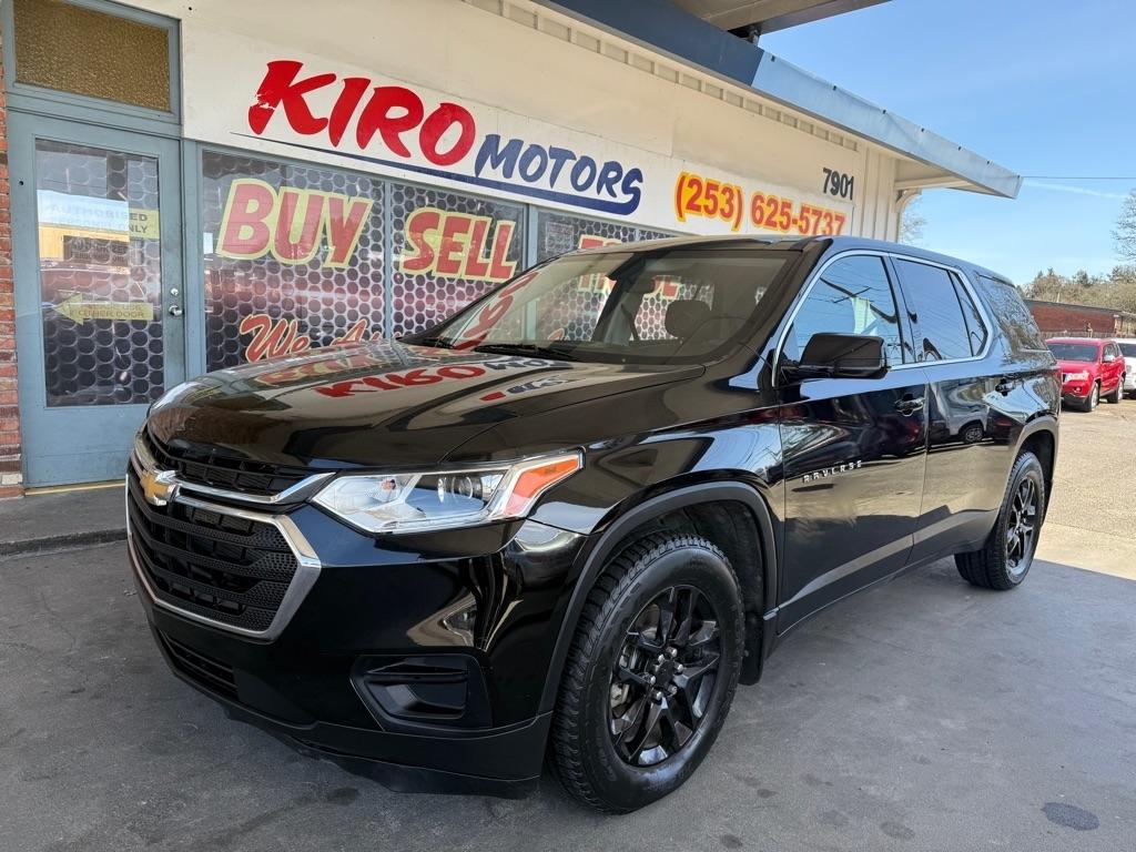 2020 Chevrolet Traverse LS AWD
