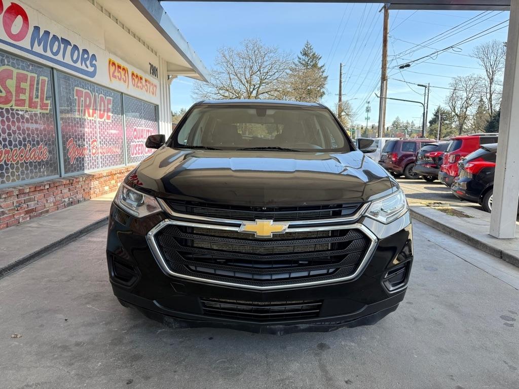 Chevrolet Traverse LS AWD 2020