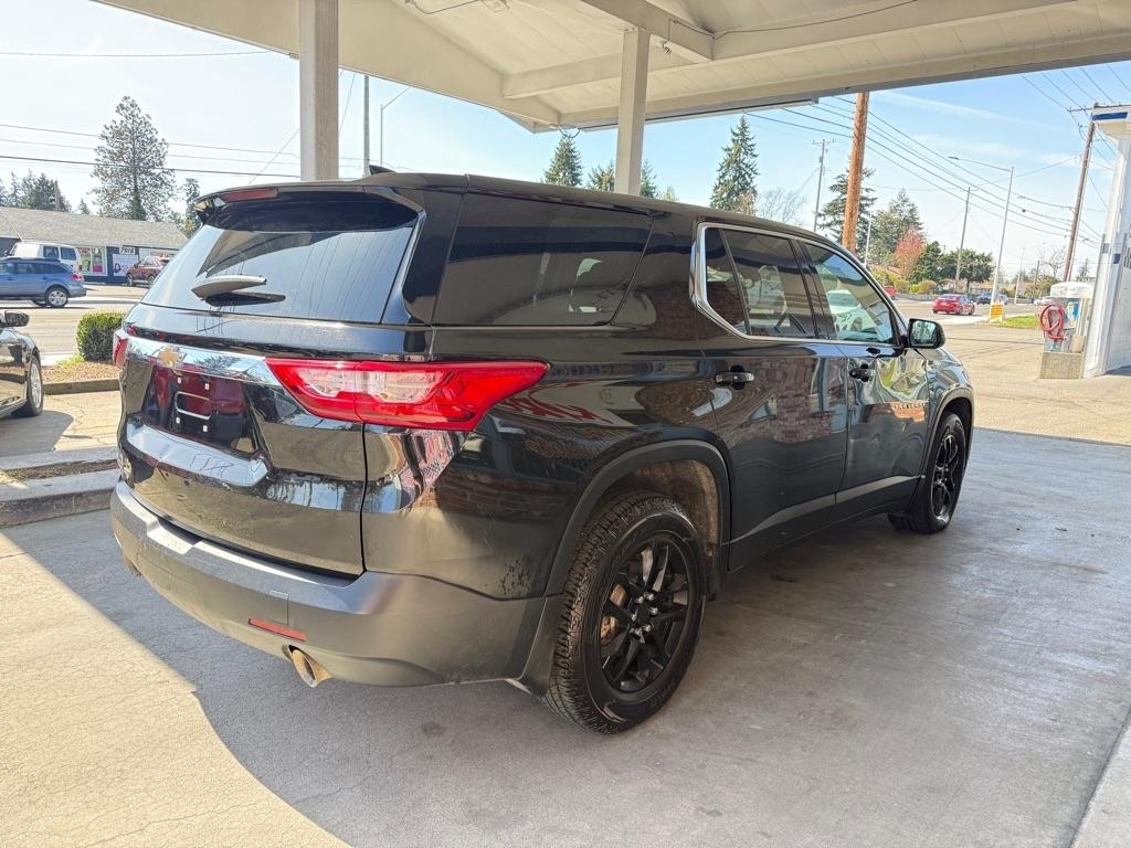 Chevrolet Traverse LS AWD 2020