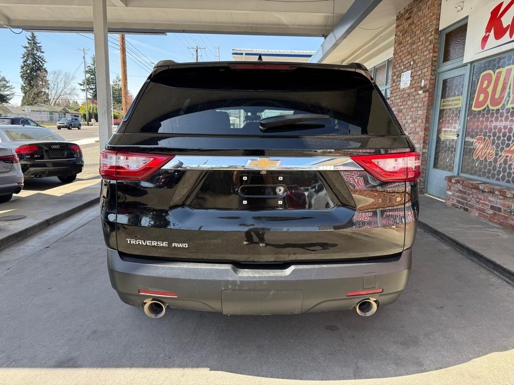 Chevrolet Traverse LS AWD 2020