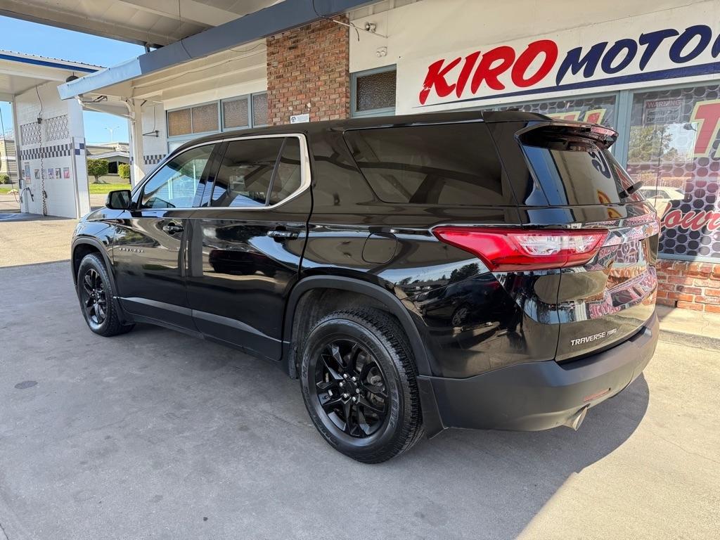 Chevrolet Traverse LS AWD 2020