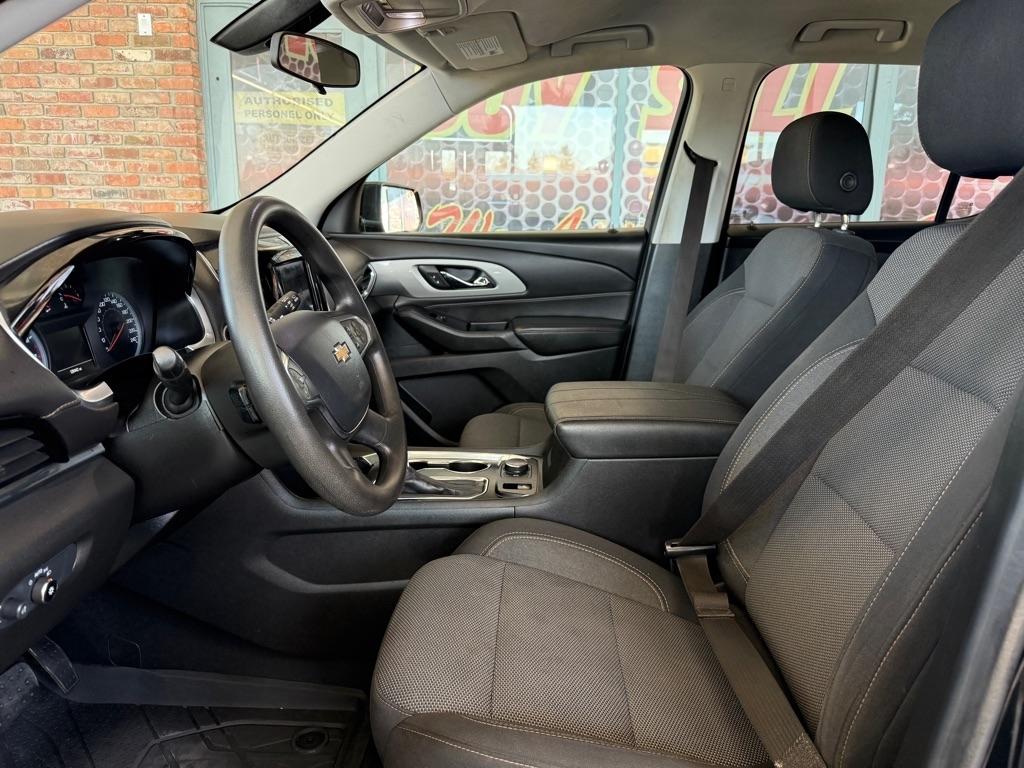 Chevrolet Traverse LS AWD 2020