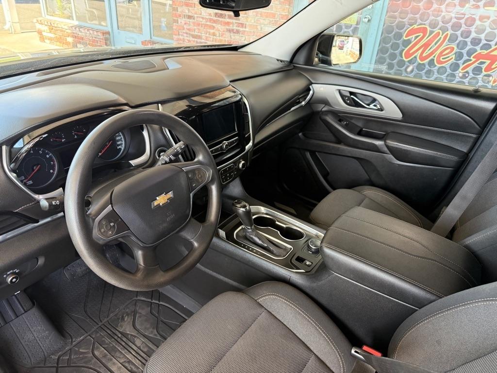 Chevrolet Traverse LS AWD 2020