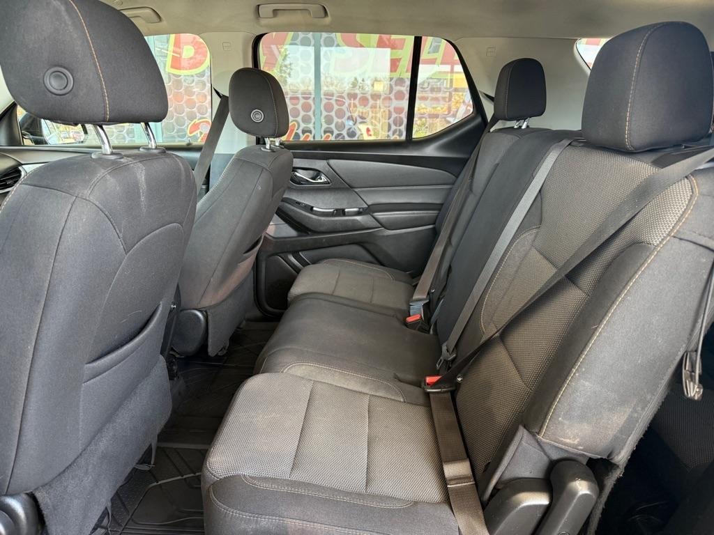 Chevrolet Traverse LS AWD 2020