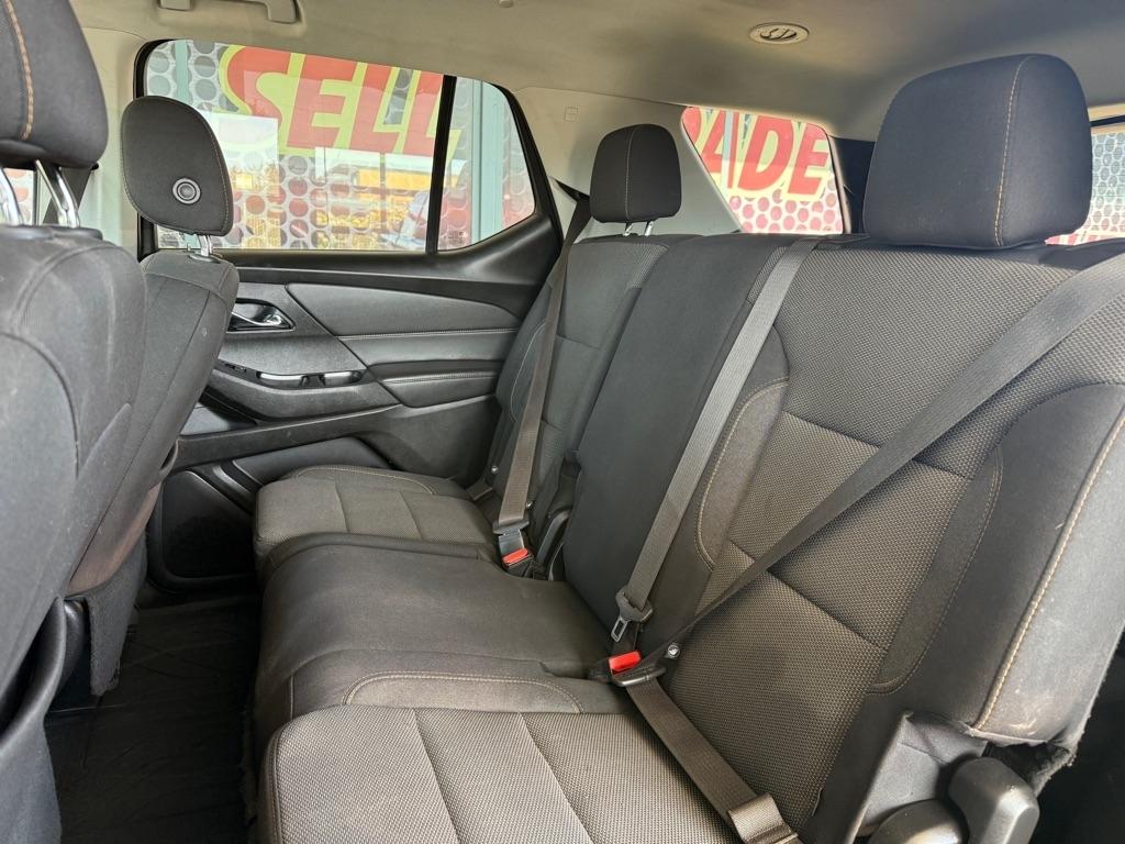 Chevrolet Traverse LS AWD 2020