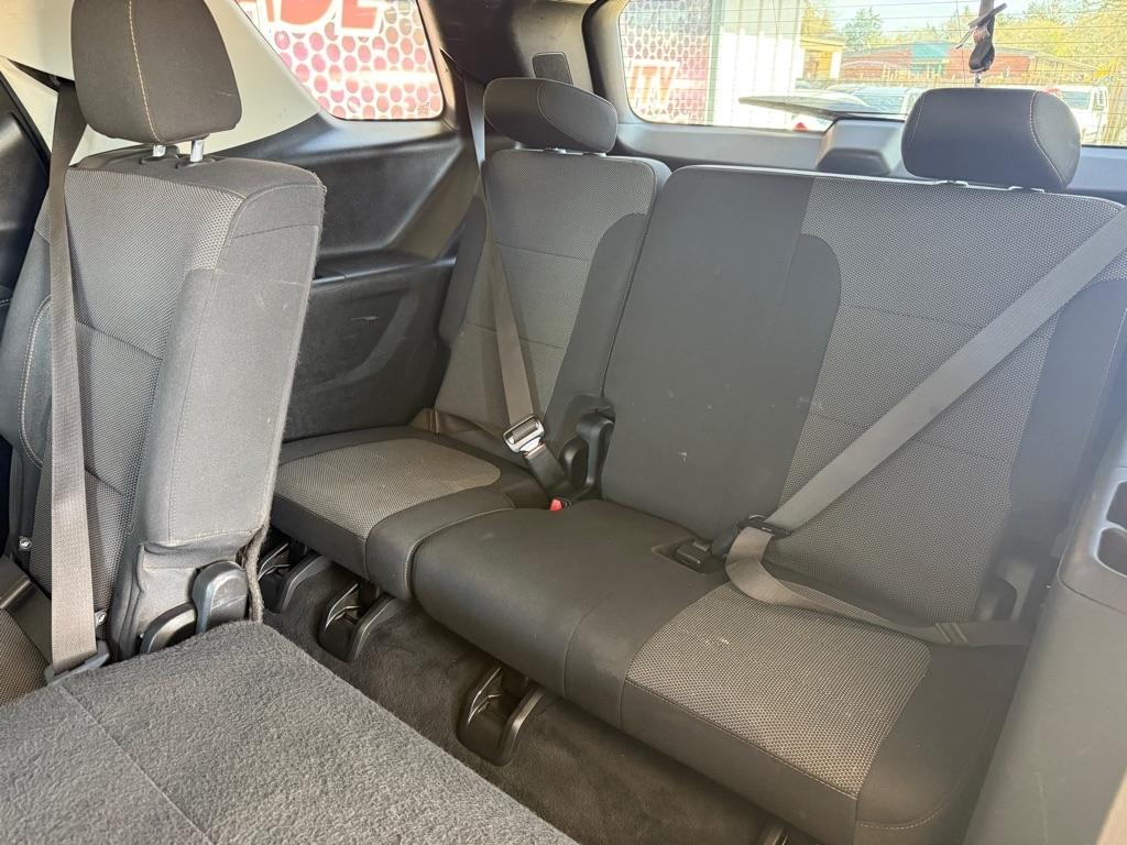 Chevrolet Traverse LS AWD 2020