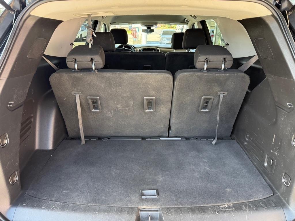 Chevrolet Traverse LS AWD 2020