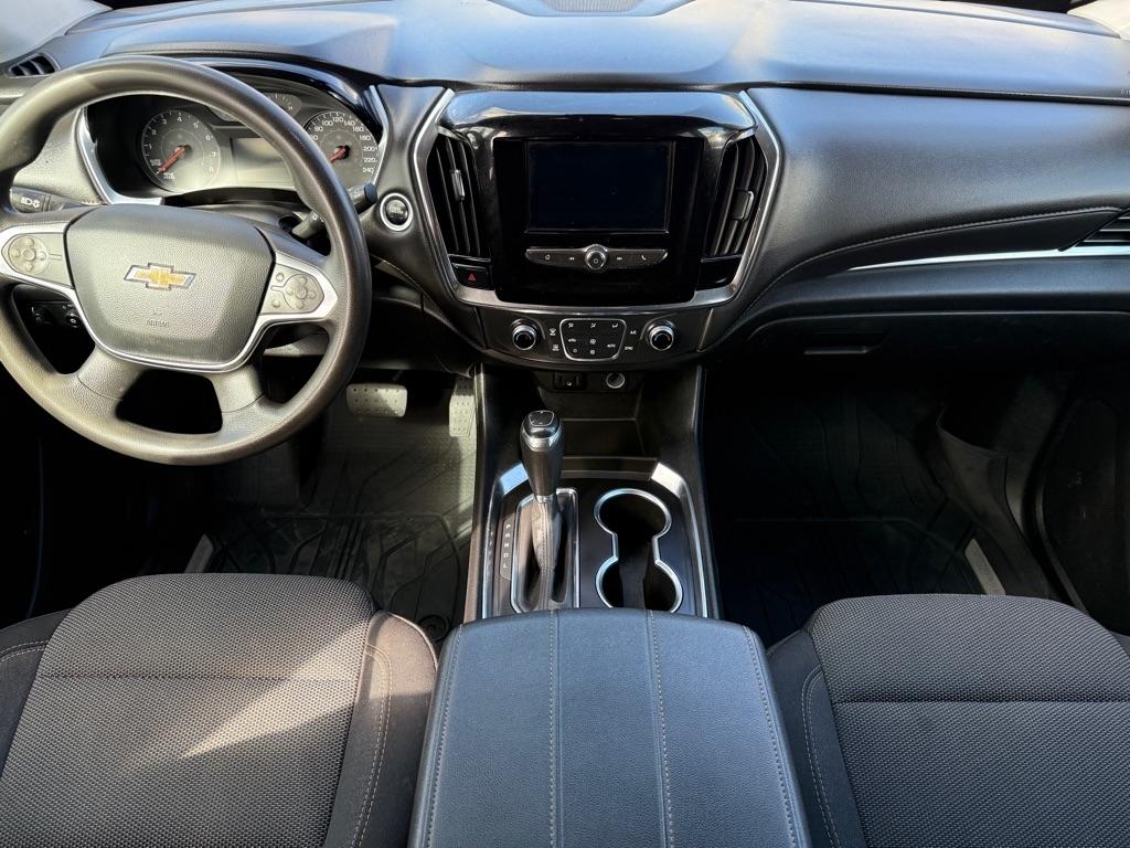 Chevrolet Traverse LS AWD 2020