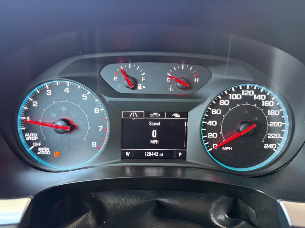 Chevrolet Traverse LS AWD 2020