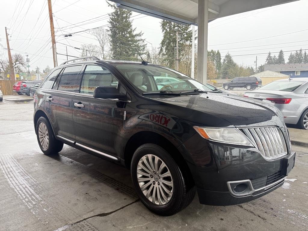 Lincoln MKX FWD 2013