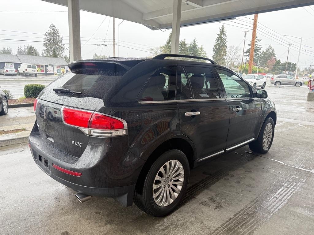 Lincoln MKX FWD 2013