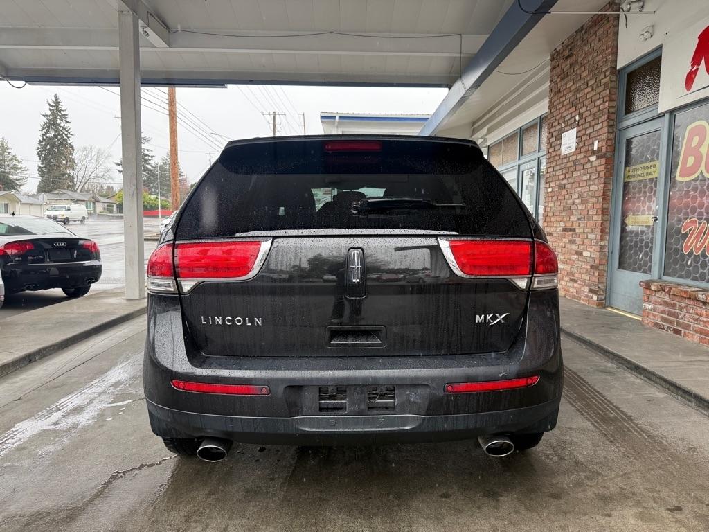 Lincoln MKX FWD 2013
