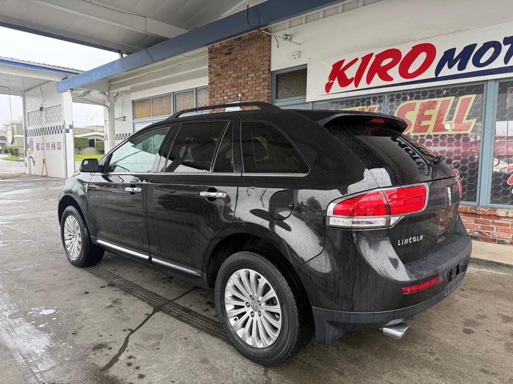 Lincoln MKX FWD 2013