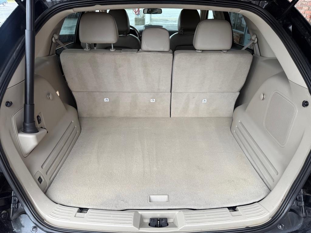 Lincoln MKX FWD 2013