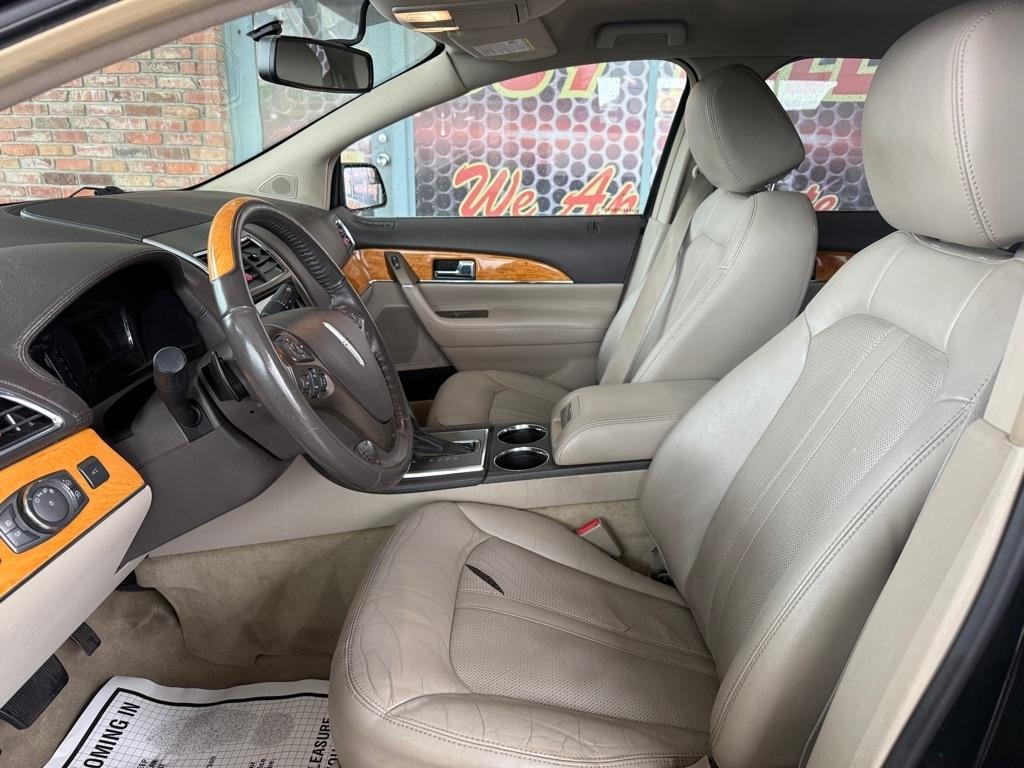 Lincoln MKX FWD 2013