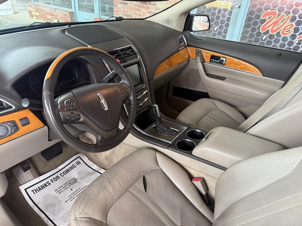 Lincoln MKX FWD 2013