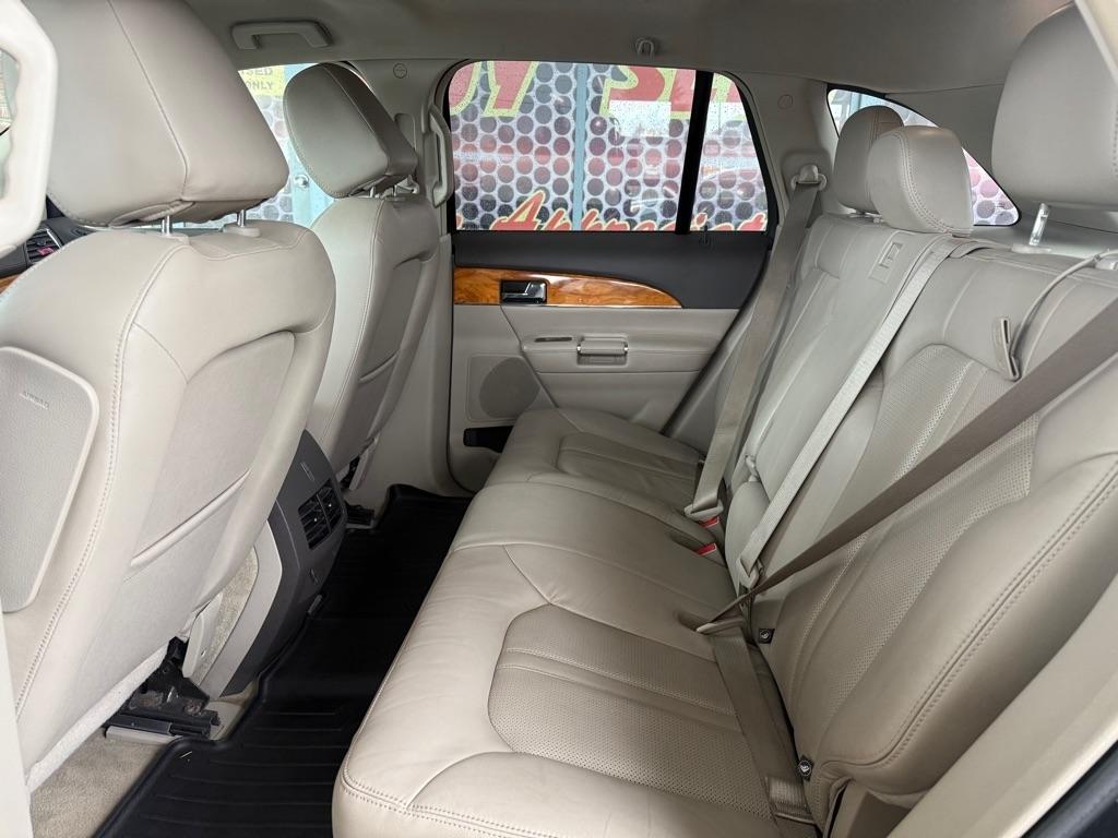 Lincoln MKX FWD 2013