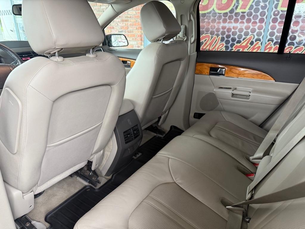 Lincoln MKX FWD 2013