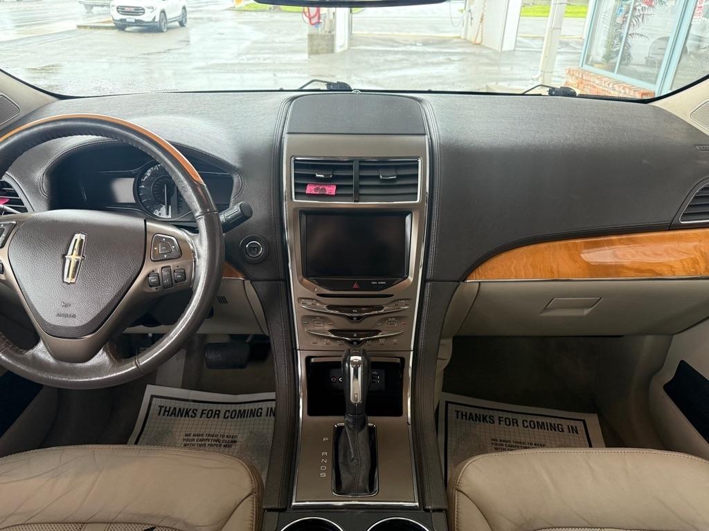 Lincoln MKX FWD 2013