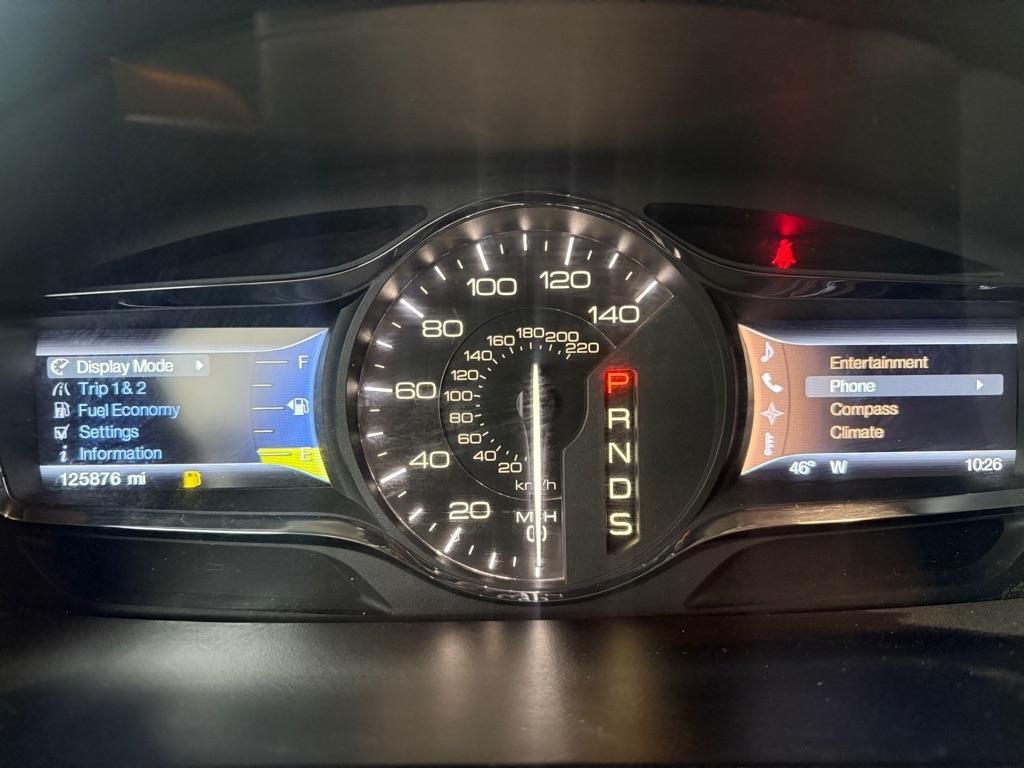 Lincoln MKX FWD 2013