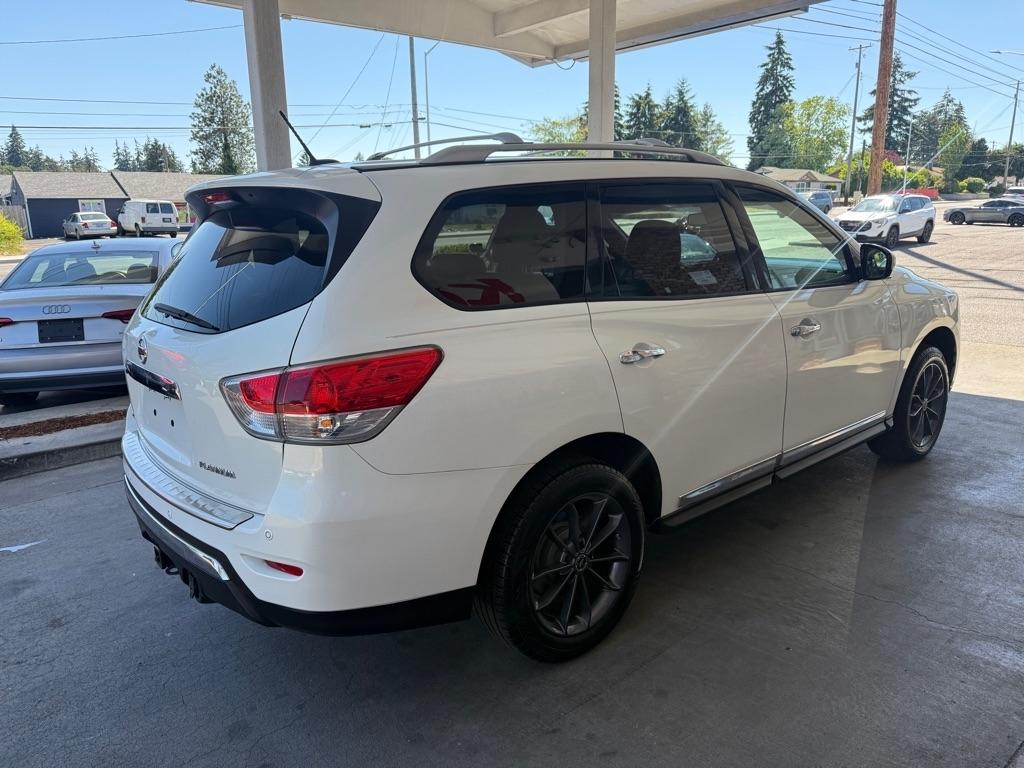 Nissan Pathfinder S 2WD 2013