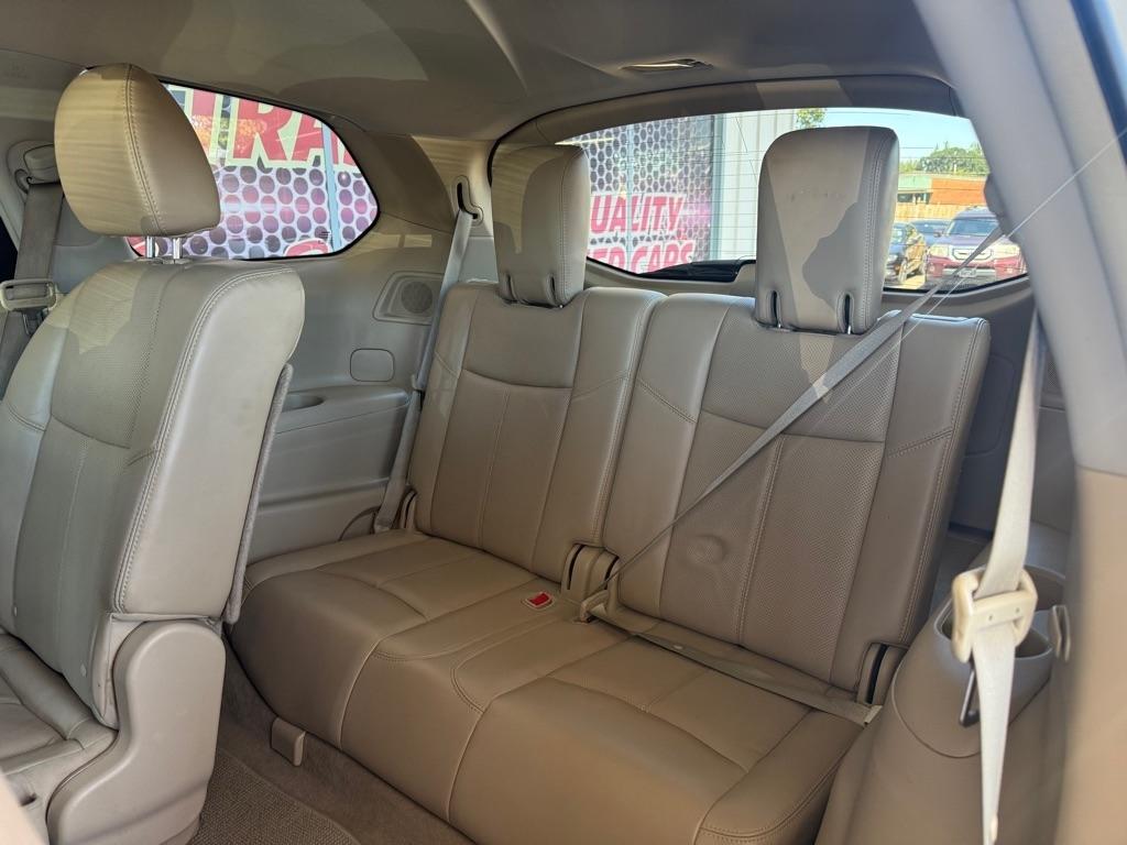 Nissan Pathfinder S 2WD 2013
