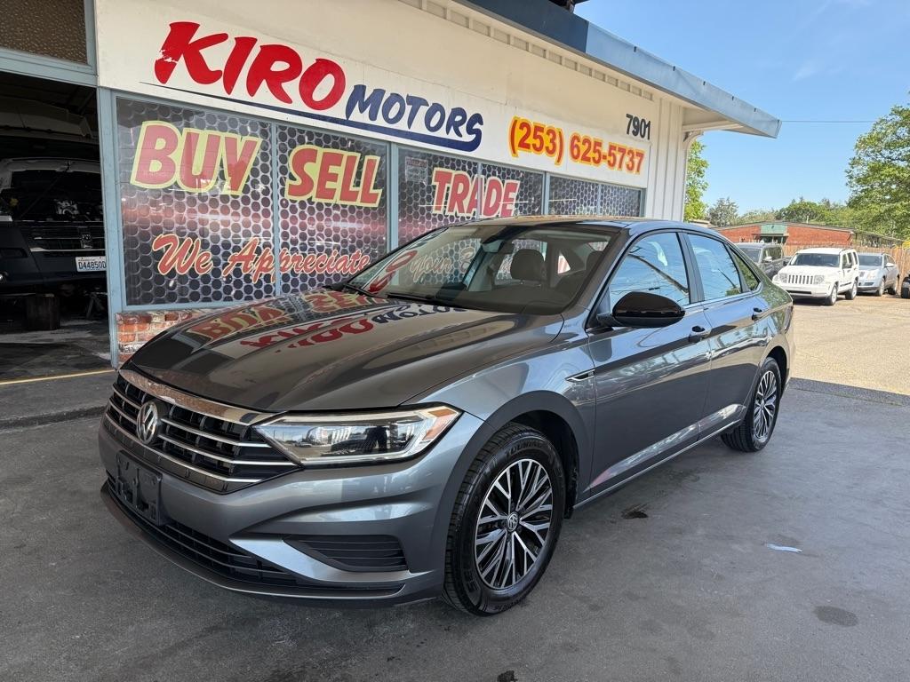 2019 Volkswagen Jetta 1.4T SEL 8A