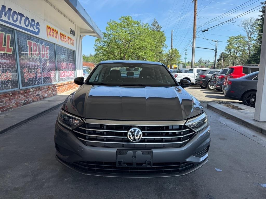 Volkswagen Jetta 1.4T SEL 8A 2019