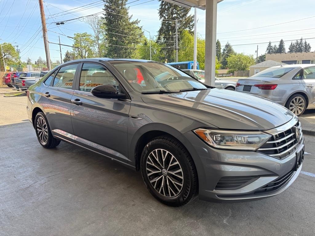 Volkswagen Jetta 1.4T SEL 8A 2019