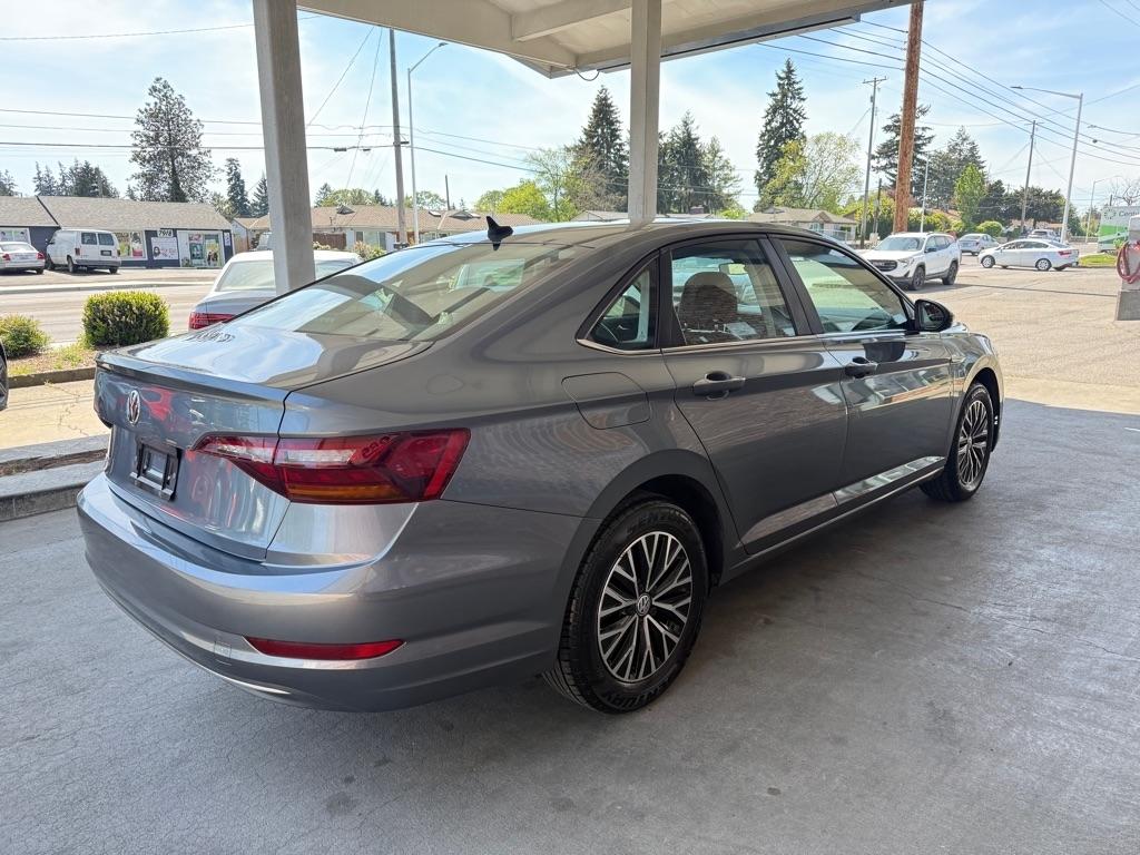 Volkswagen Jetta 1.4T SEL 8A 2019