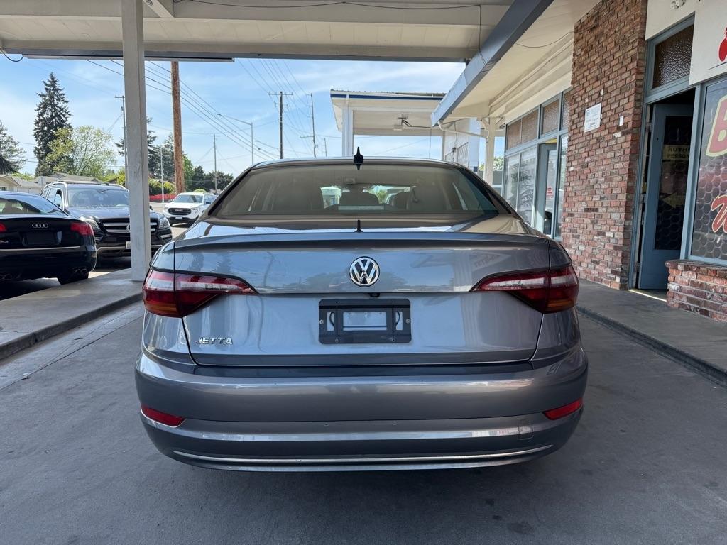 Volkswagen Jetta 1.4T SEL 8A 2019