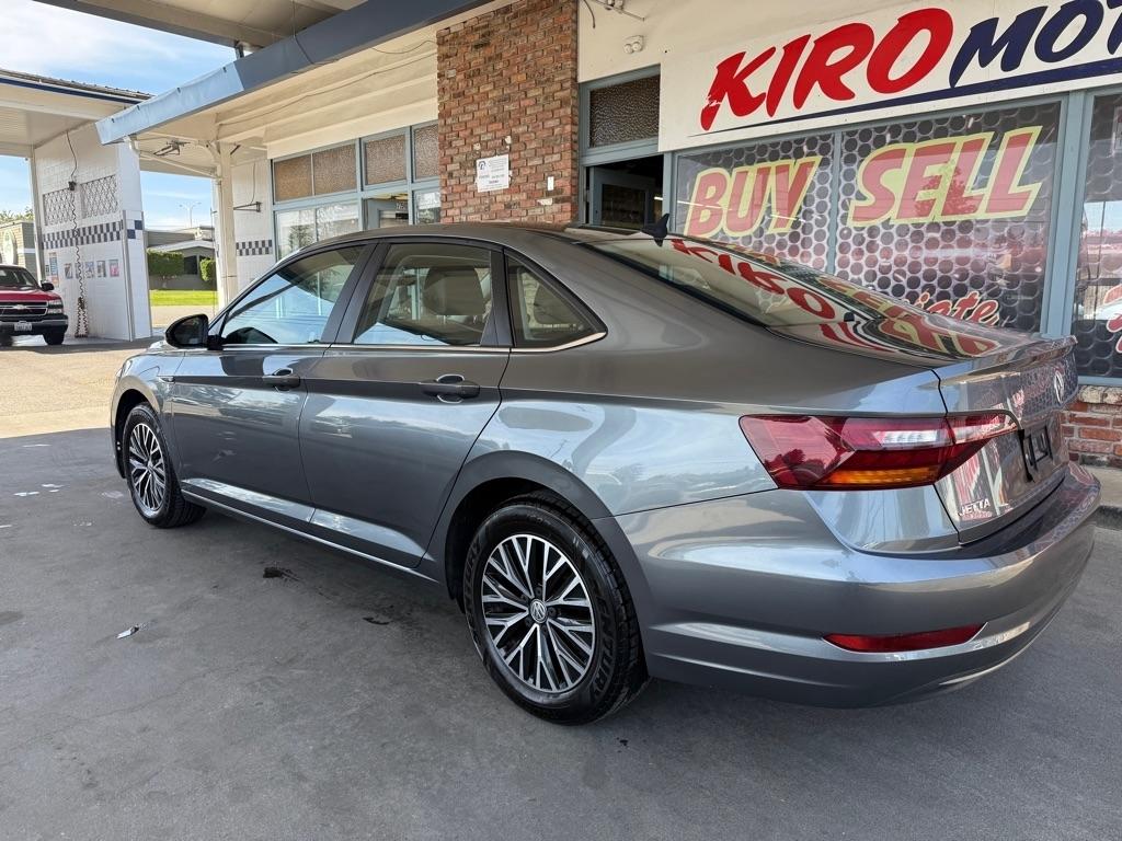 Volkswagen Jetta 1.4T SEL 8A 2019