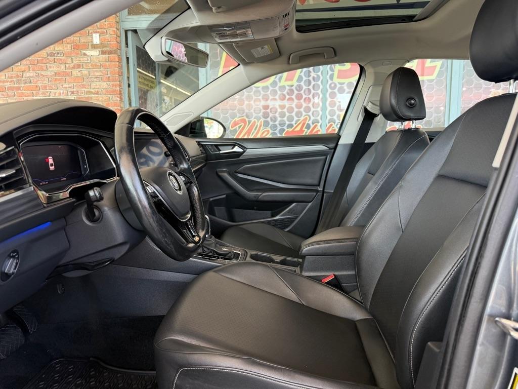 Volkswagen Jetta 1.4T SEL 8A 2019