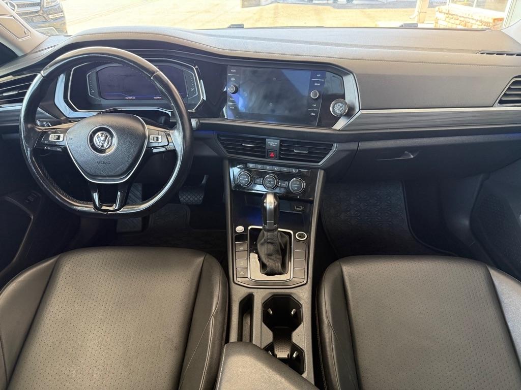 Volkswagen Jetta 1.4T SEL 8A 2019
