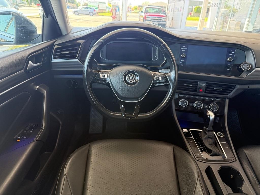 Volkswagen Jetta 1.4T SEL 8A 2019