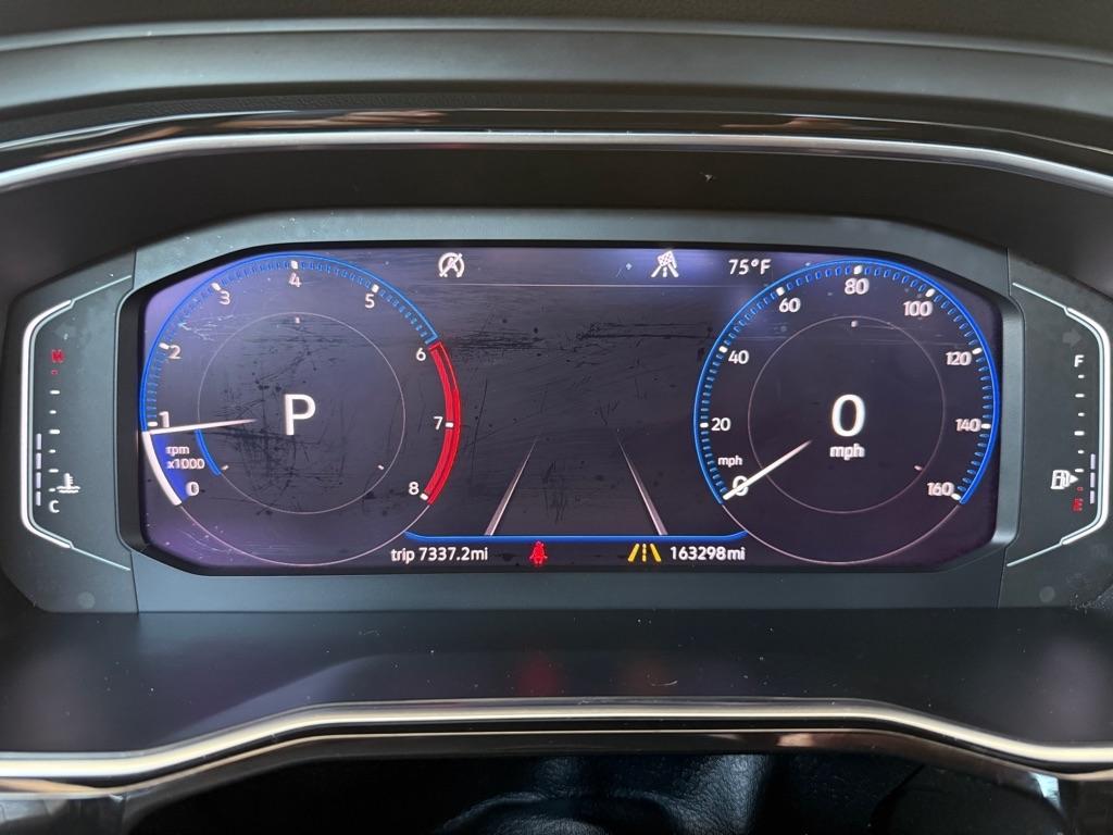 Volkswagen Jetta 1.4T SEL 8A 2019